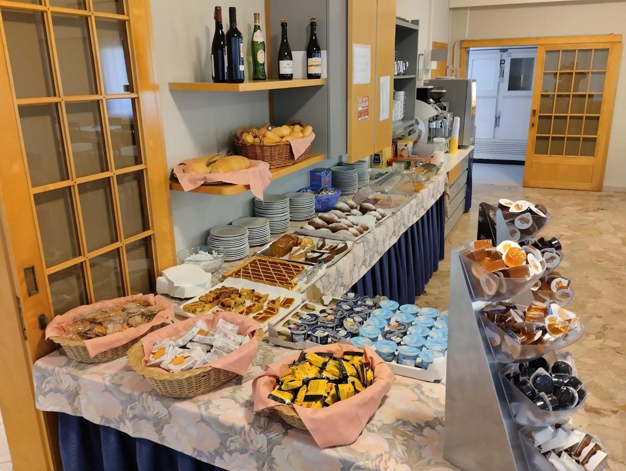 Hotel Irene Ριτσόνε Εξωτερικό φωτογραφία