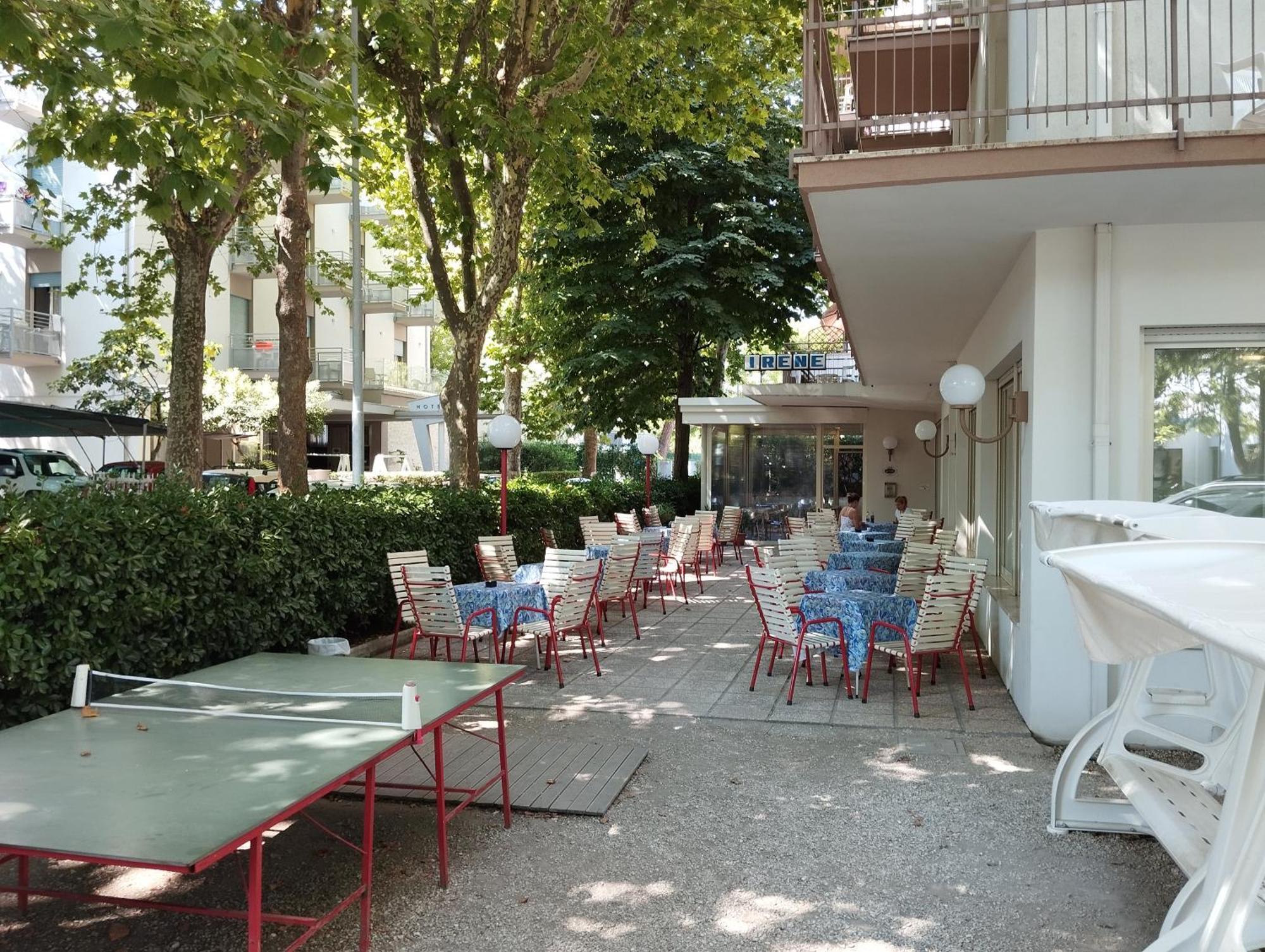 Hotel Irene Ριτσόνε Εξωτερικό φωτογραφία