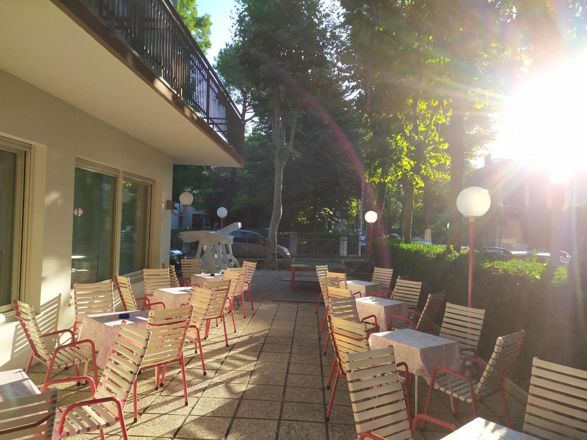 Hotel Irene Ριτσόνε Εξωτερικό φωτογραφία
