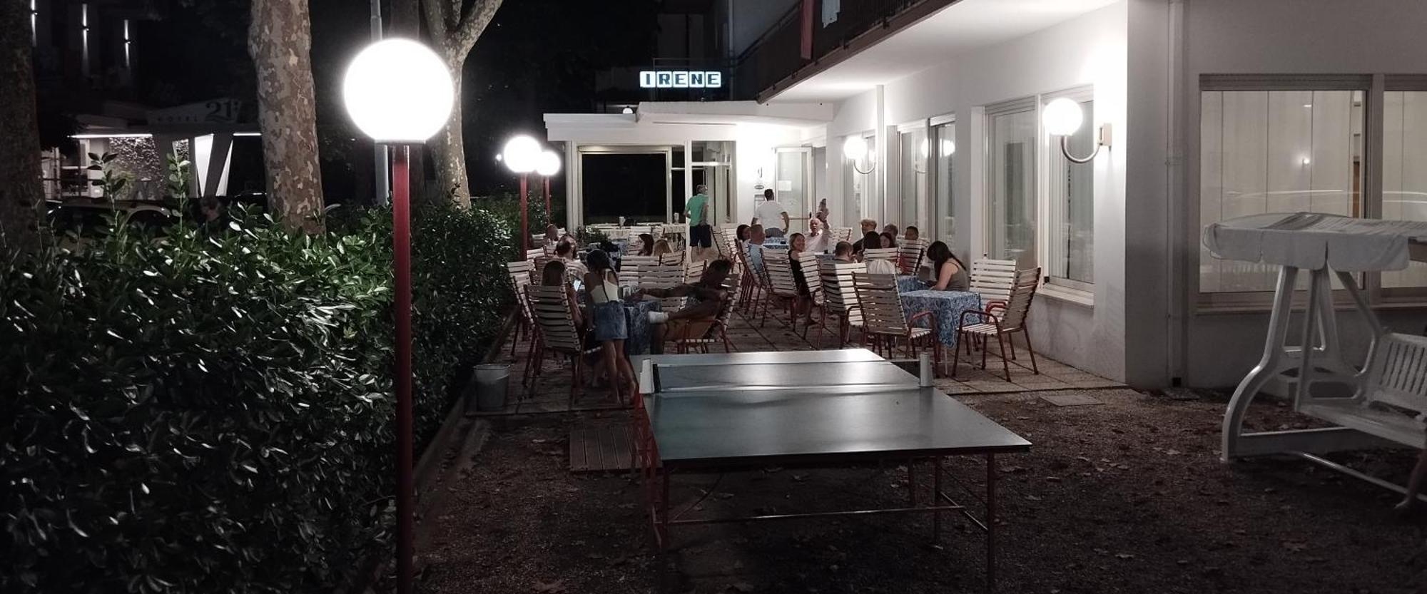 Hotel Irene Ριτσόνε Εξωτερικό φωτογραφία