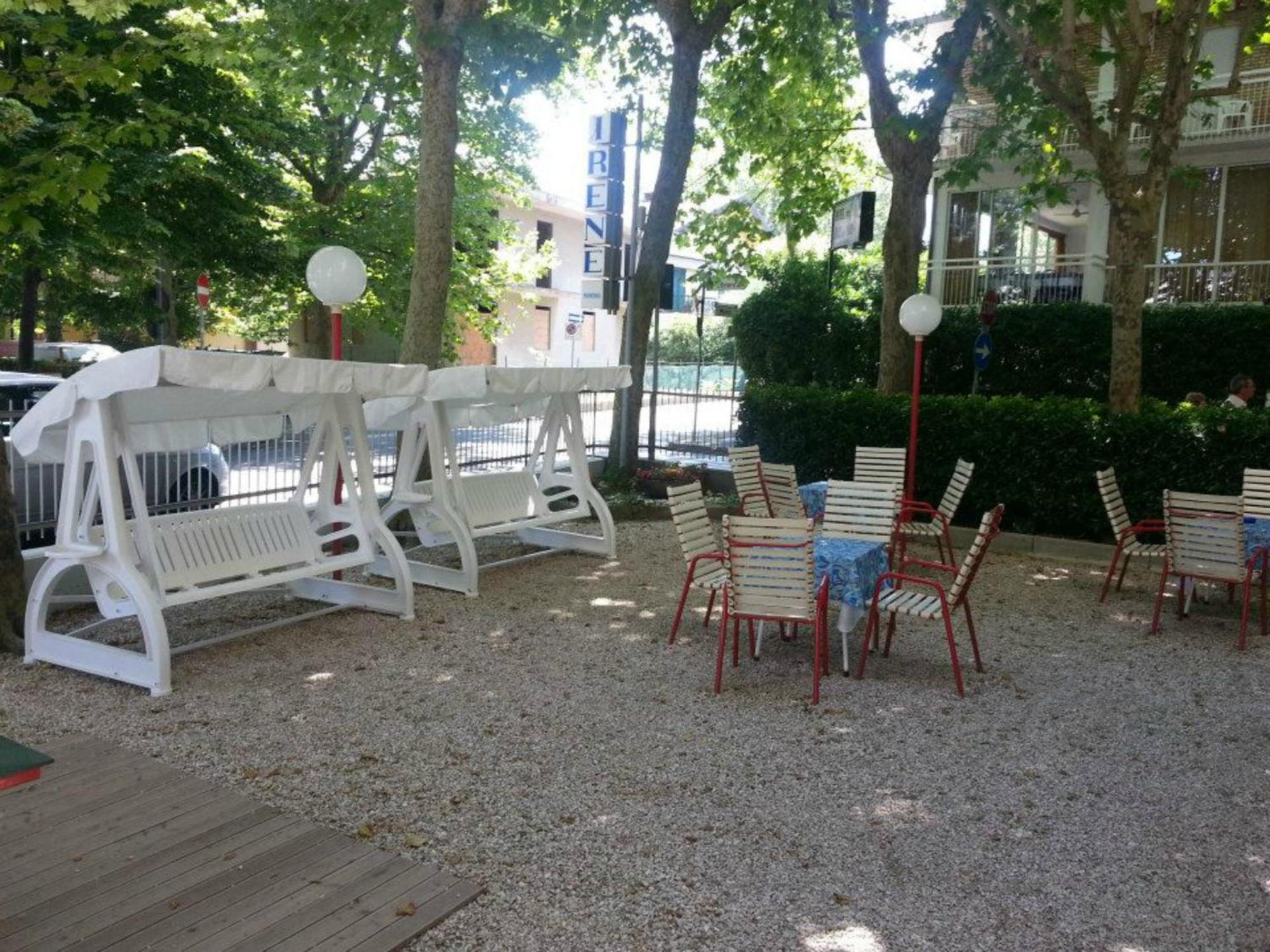 Hotel Irene Ριτσόνε Εξωτερικό φωτογραφία
