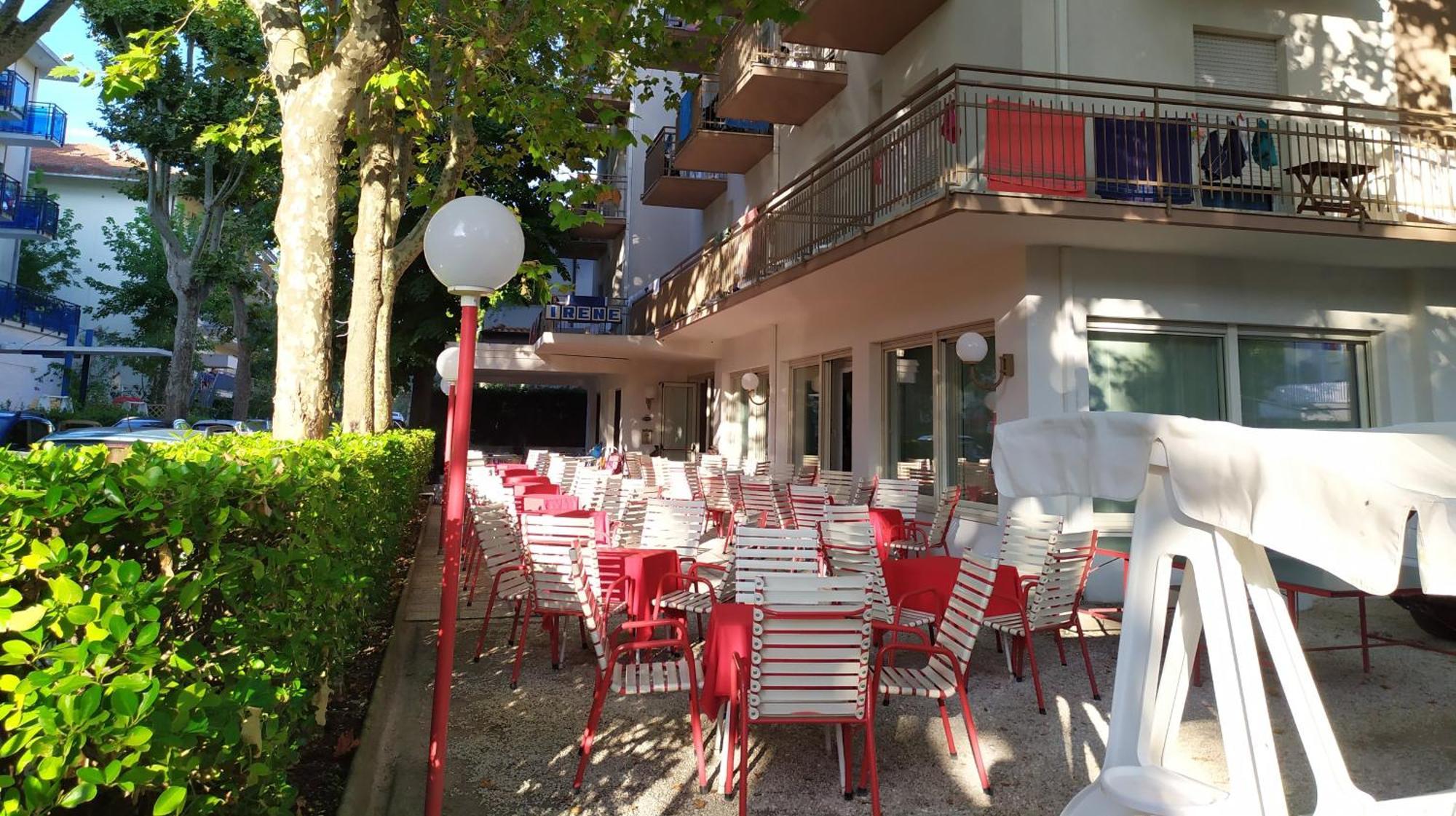 Hotel Irene Ριτσόνε Εξωτερικό φωτογραφία