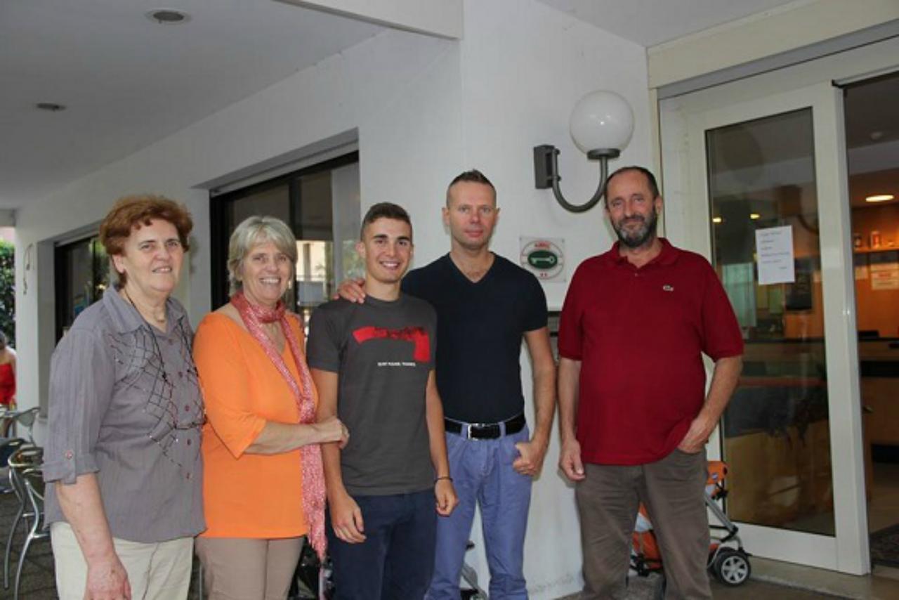 Hotel Irene Ριτσόνε Εξωτερικό φωτογραφία