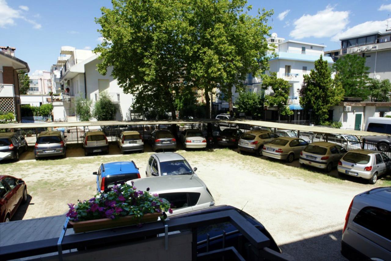 Hotel Irene Ριτσόνε Εξωτερικό φωτογραφία