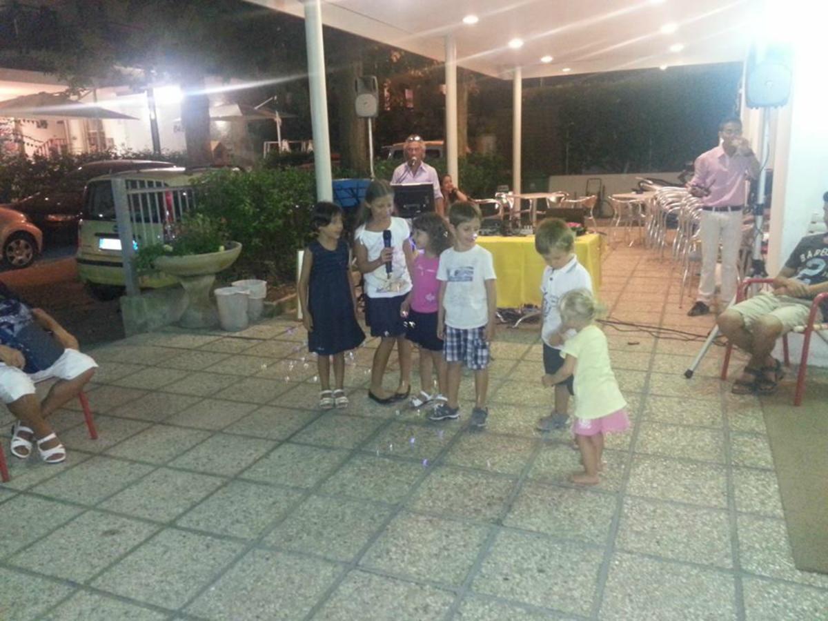 Hotel Irene Ριτσόνε Εξωτερικό φωτογραφία