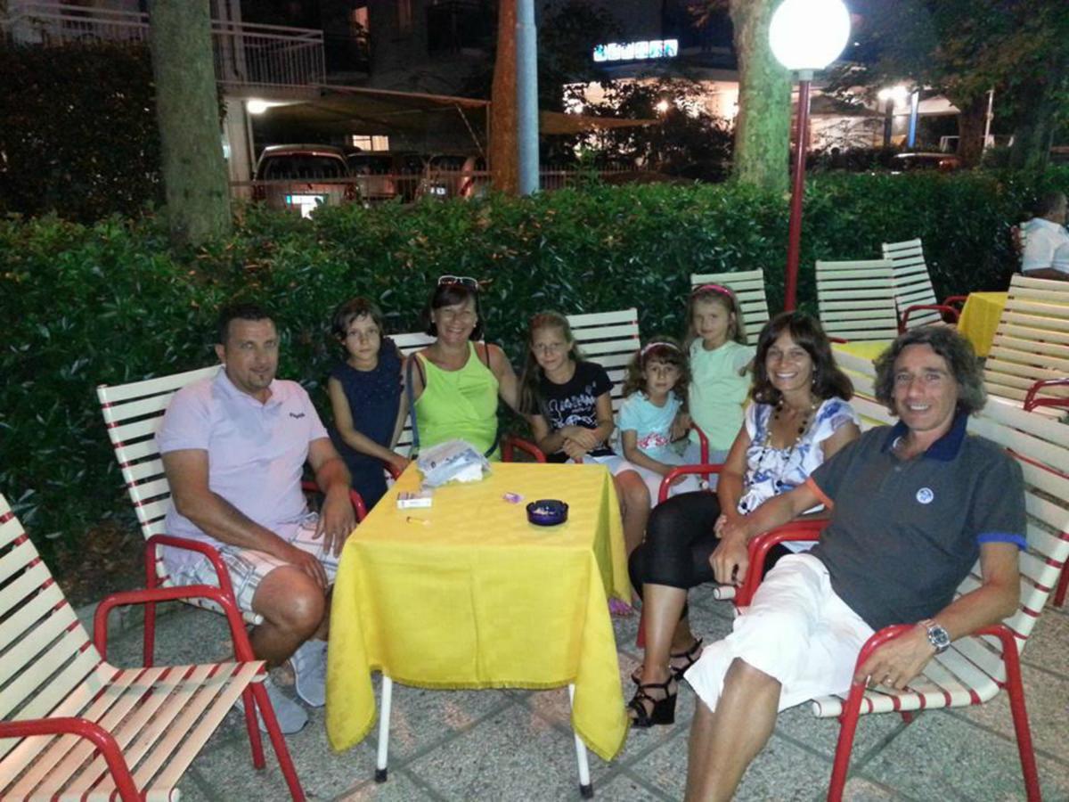 Hotel Irene Ριτσόνε Εξωτερικό φωτογραφία