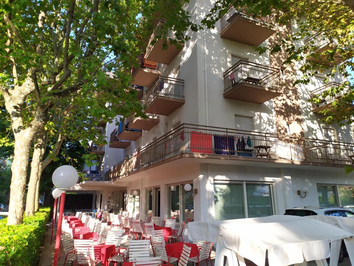 Hotel Irene Ριτσόνε Εξωτερικό φωτογραφία